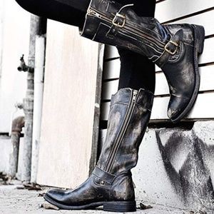 Bed Stu Women's Gogo Boot Sz 7